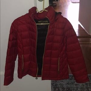 Women’s petite small Micheal kors jacket